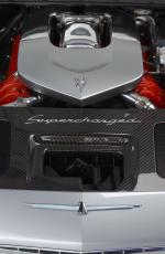 Ford Thunderbird Supercharged Concept 2003 года